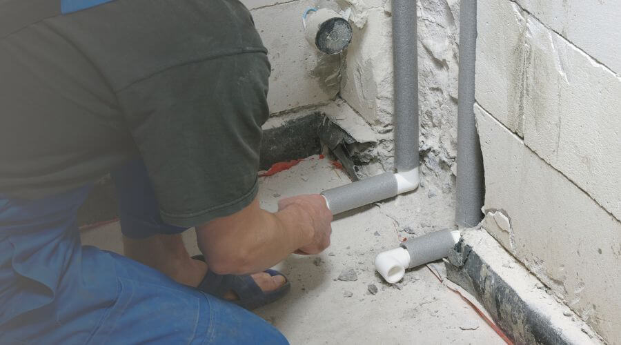 Expert burst pipe repair services in Radcliff, KY